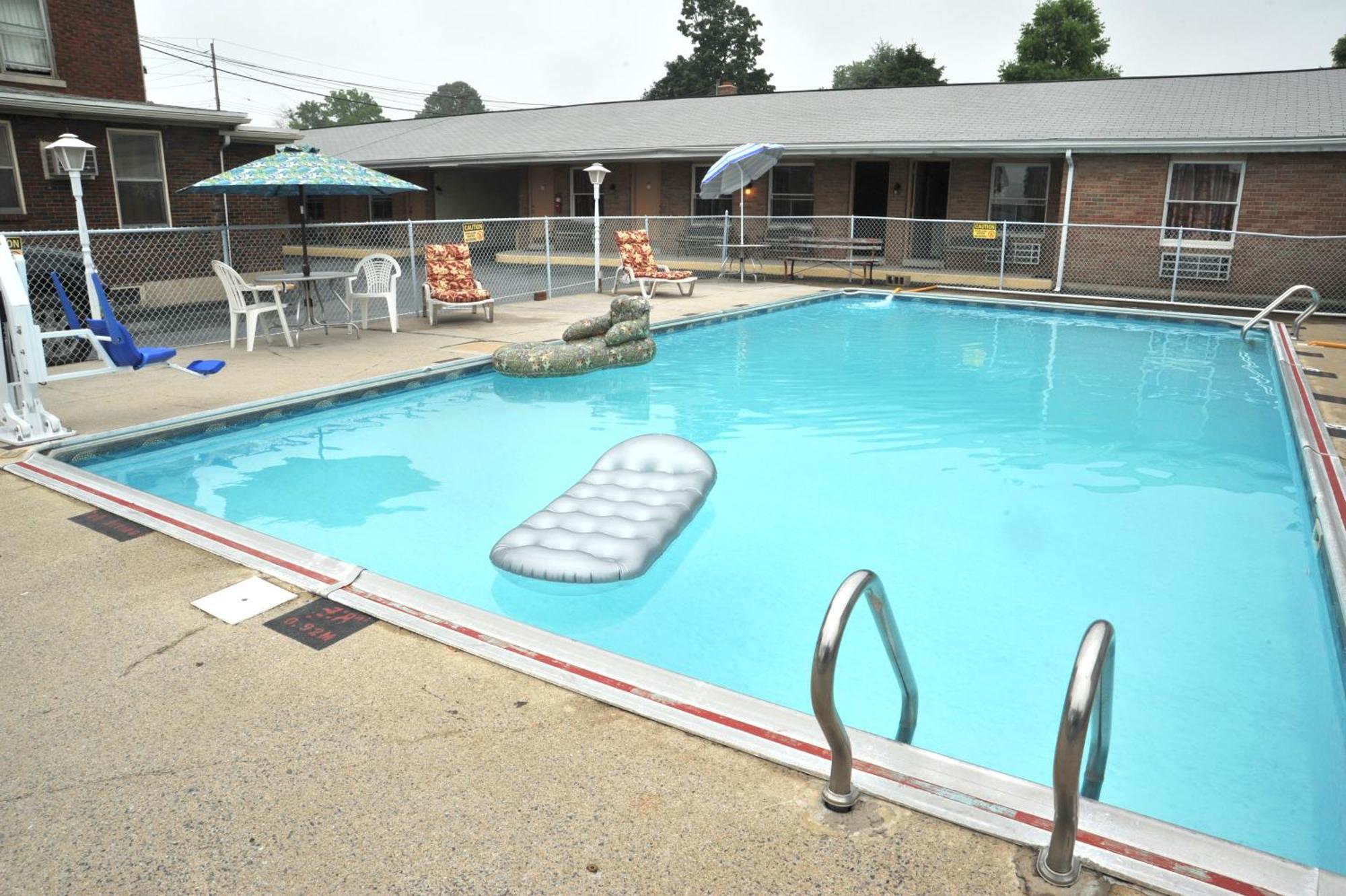 Dutch Motel By Oyo Near Hershey Park Palmyra Exterior foto