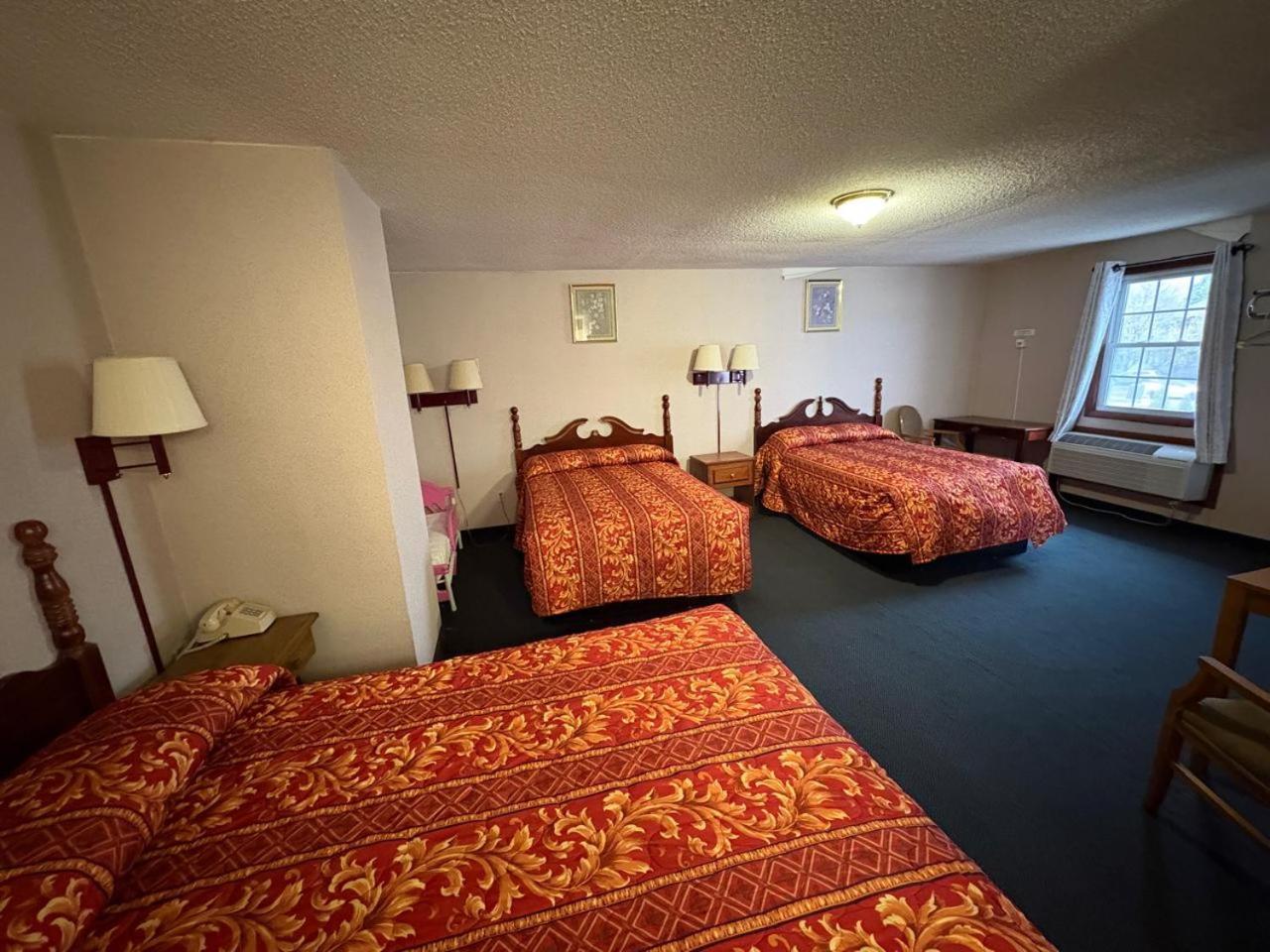 Dutch Motel By Oyo Near Hershey Park Palmyra Exterior foto