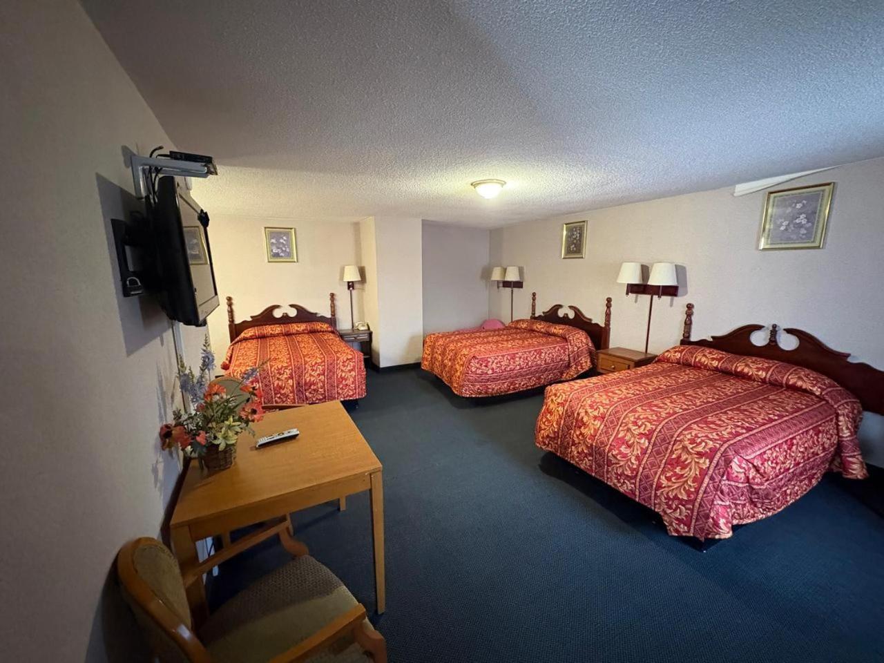 Dutch Motel By Oyo Near Hershey Park Palmyra Exterior foto