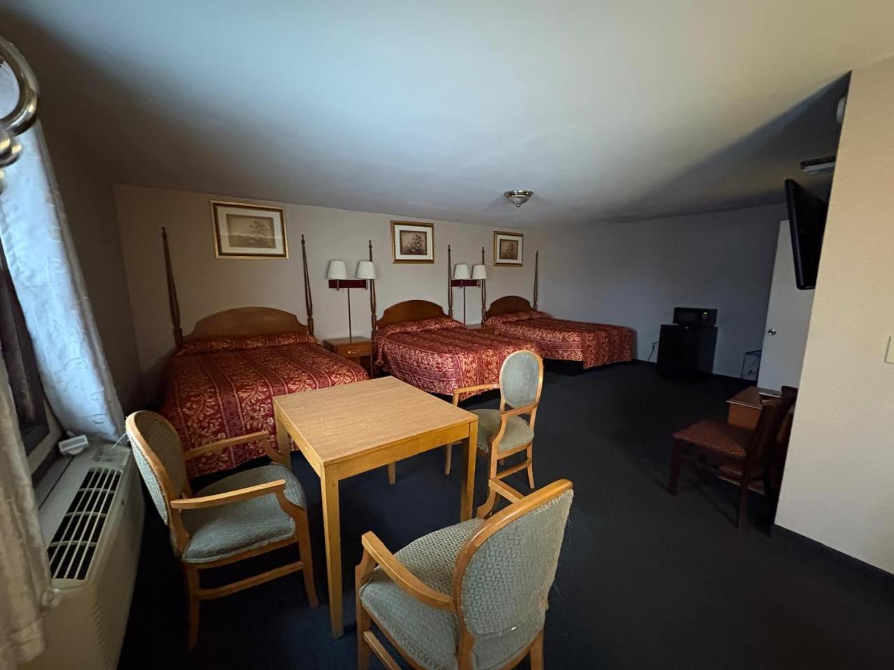 Dutch Motel By Oyo Near Hershey Park Palmyra Exterior foto