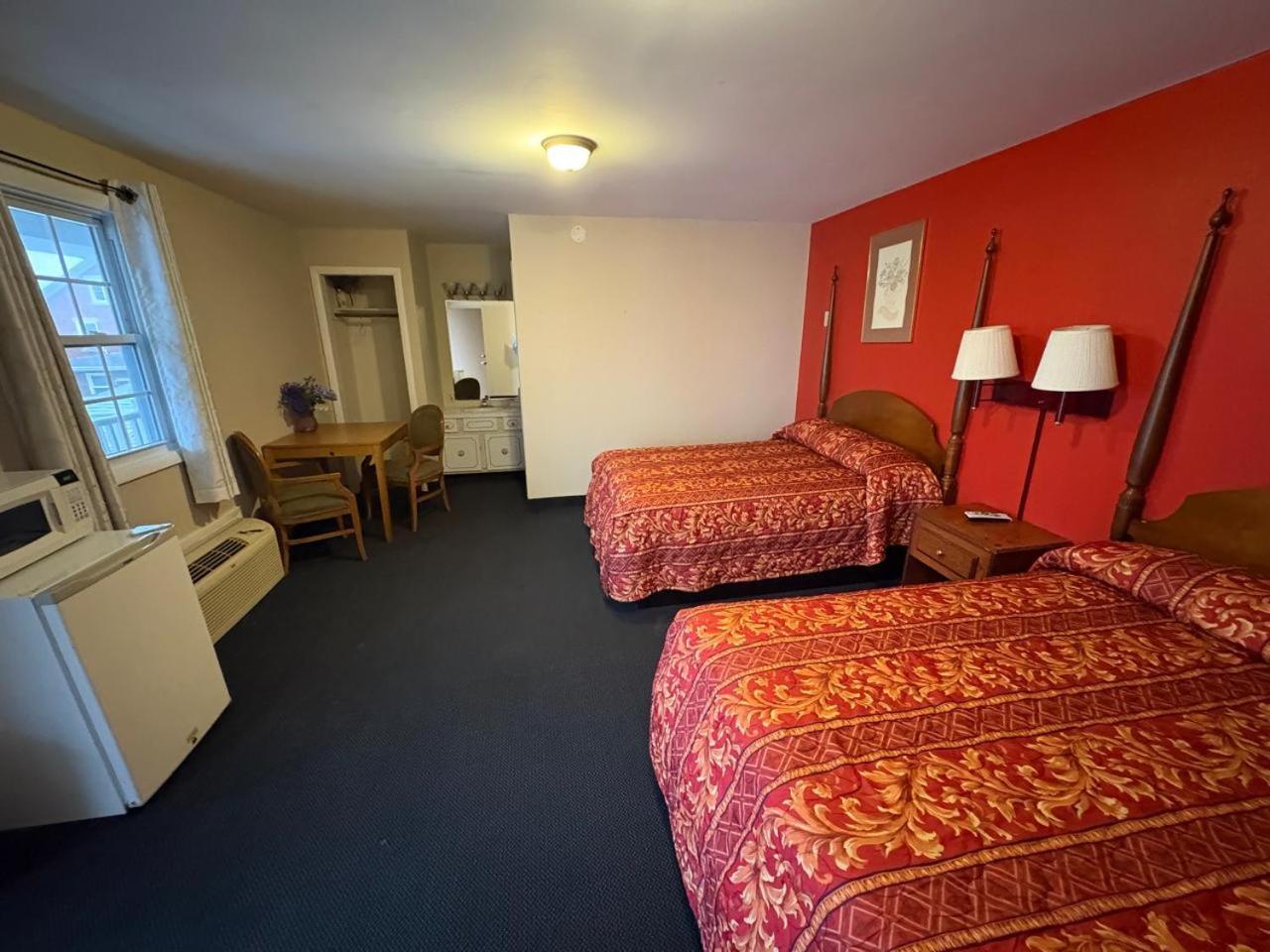 Dutch Motel By Oyo Near Hershey Park Palmyra Exterior foto