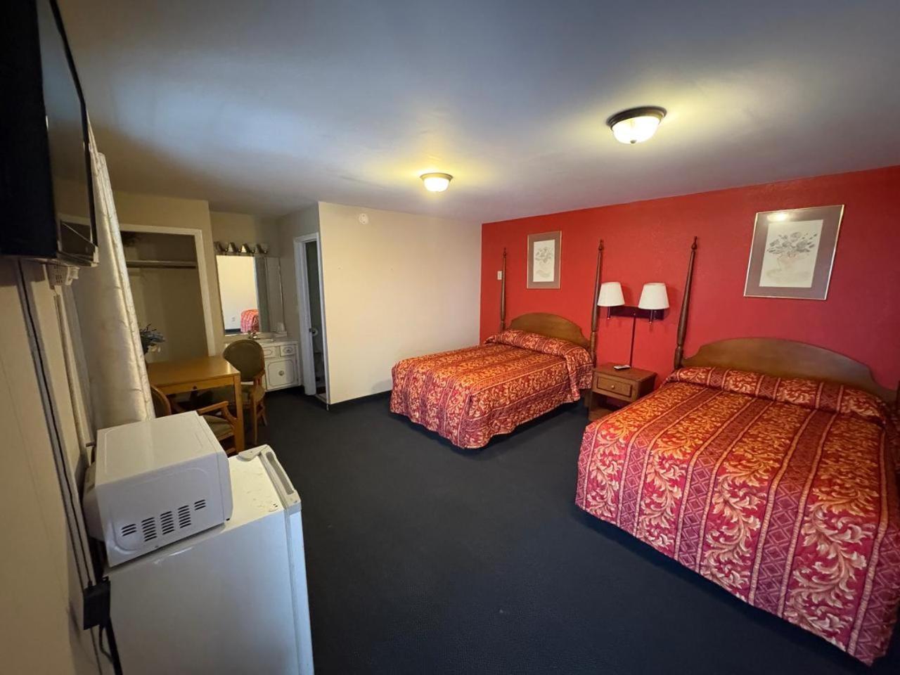 Dutch Motel By Oyo Near Hershey Park Palmyra Exterior foto