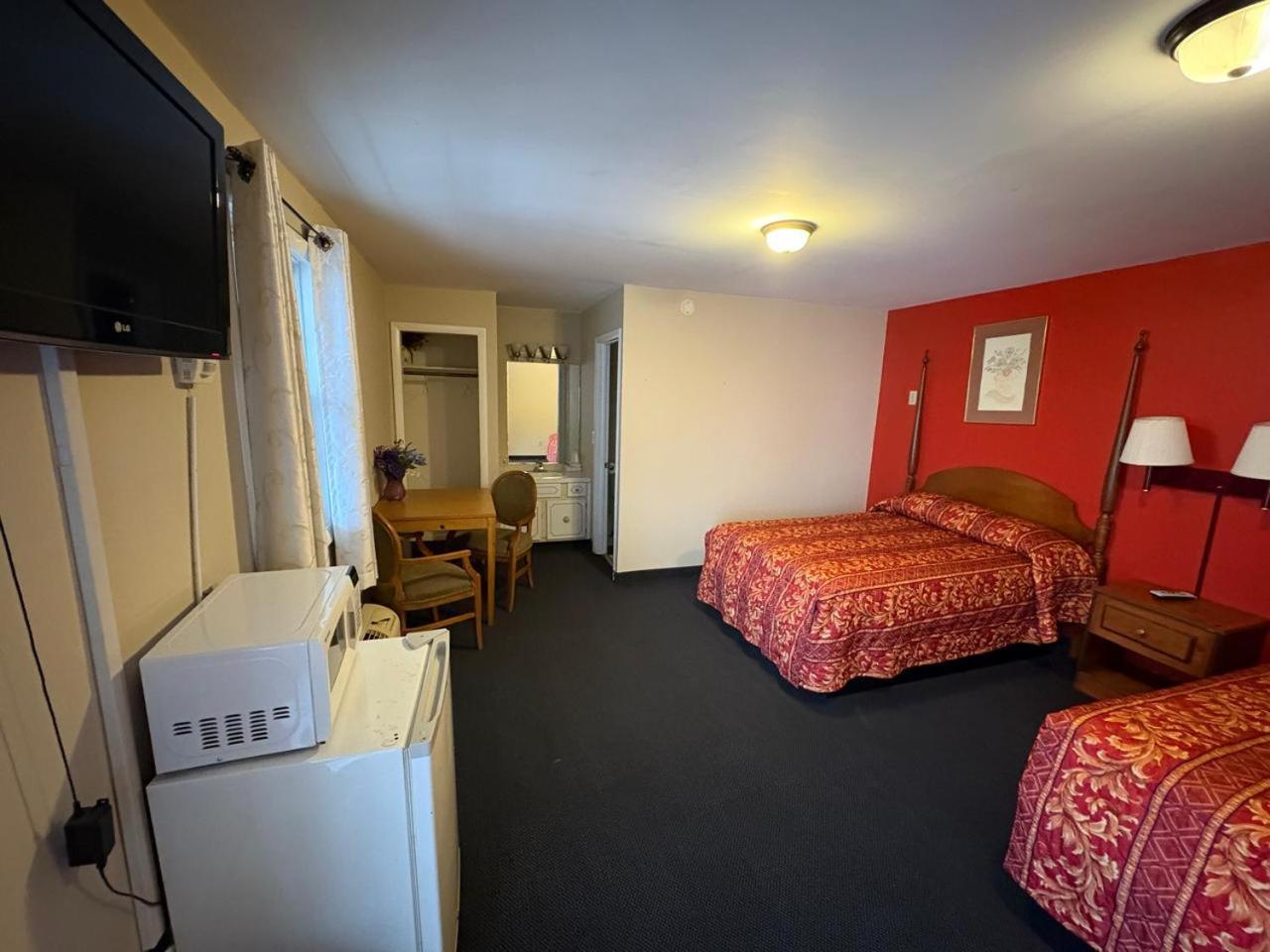 Dutch Motel By Oyo Near Hershey Park Palmyra Exterior foto