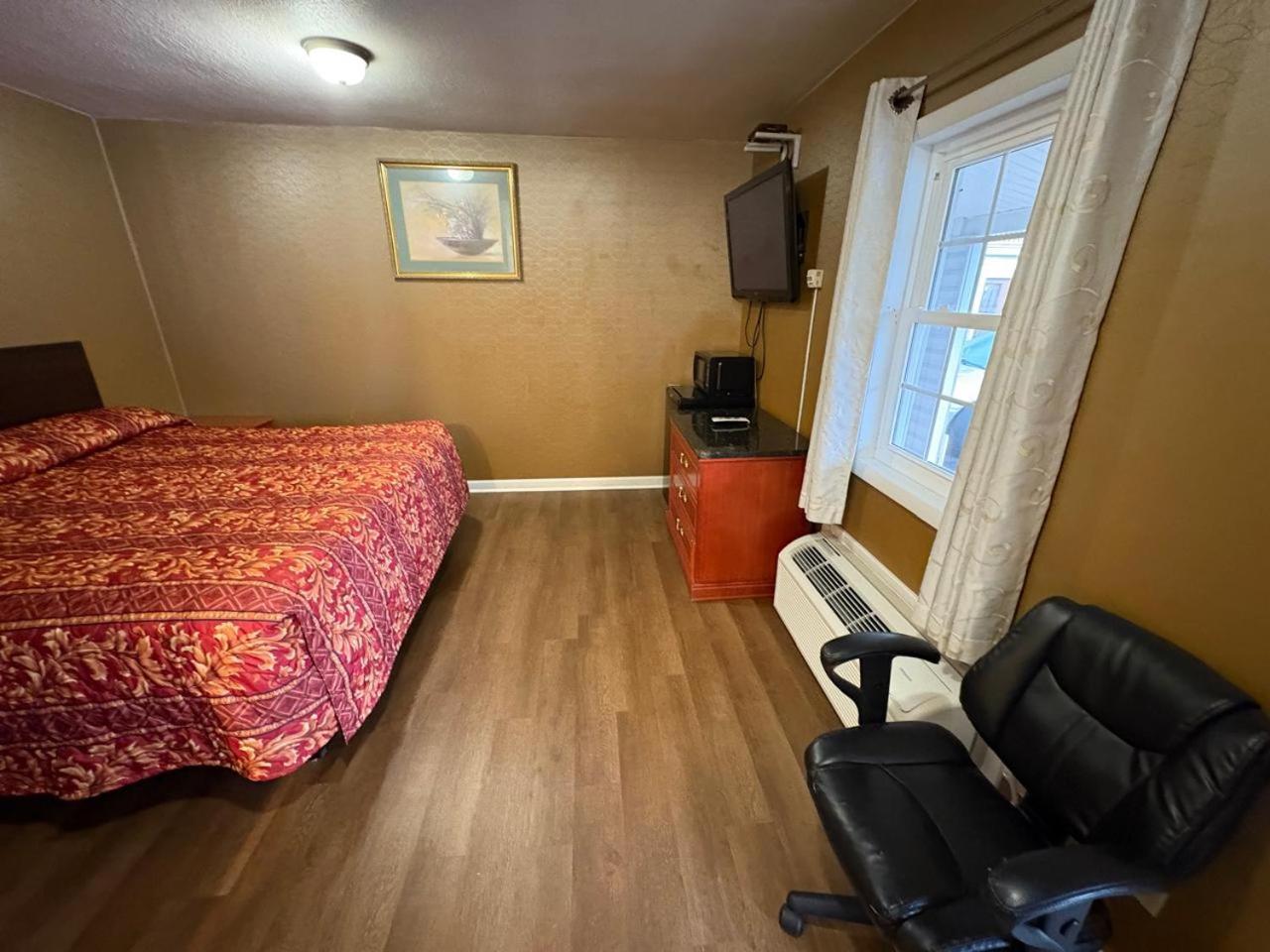 Dutch Motel By Oyo Near Hershey Park Palmyra Exterior foto