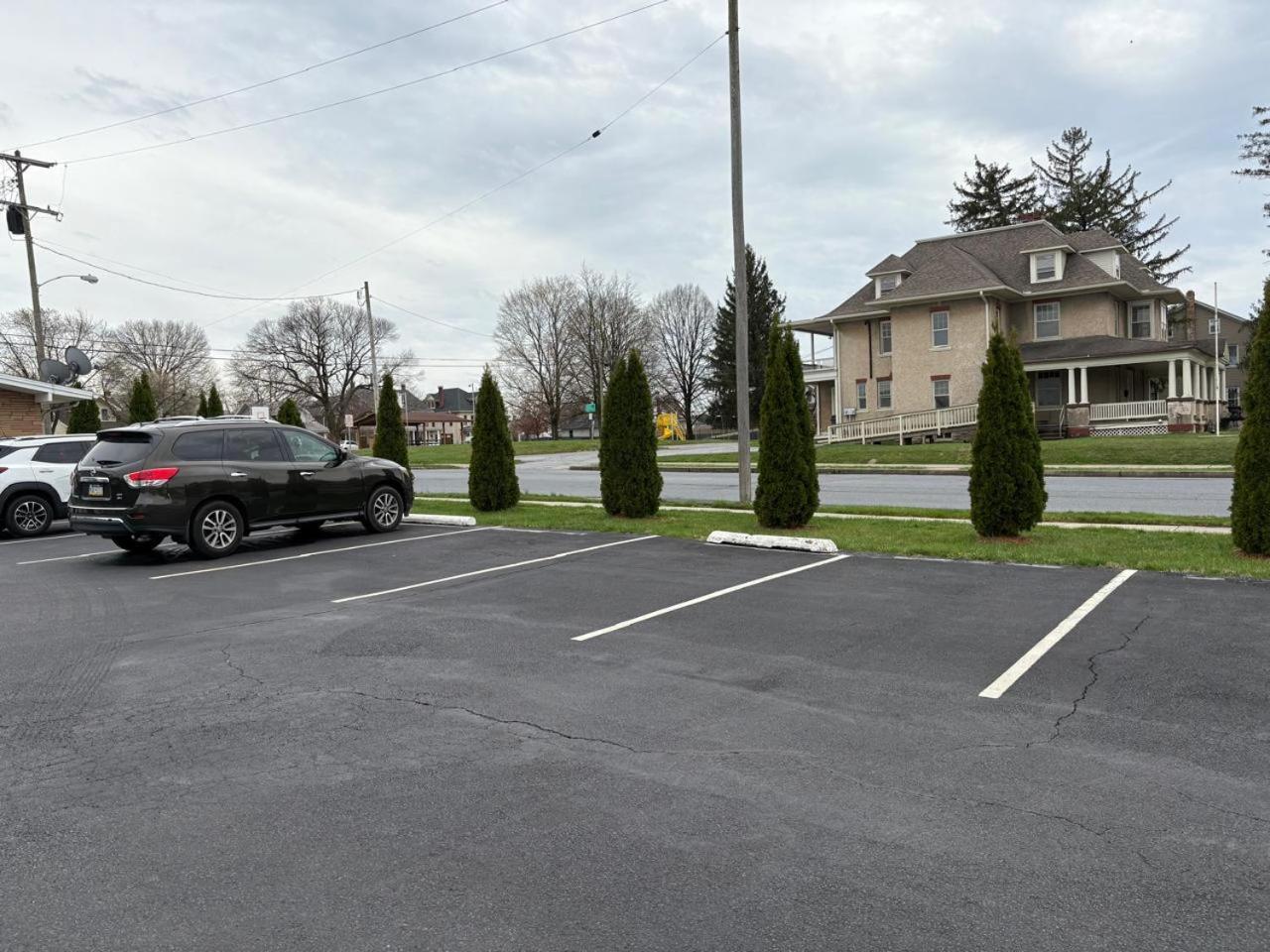 Dutch Motel By Oyo Near Hershey Park Palmyra Exterior foto