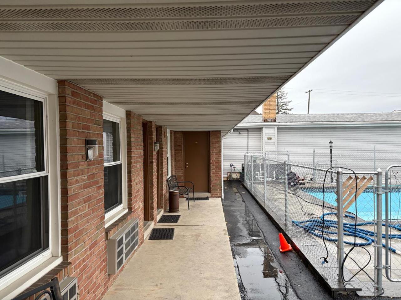Dutch Motel By Oyo Near Hershey Park Palmyra Exterior foto