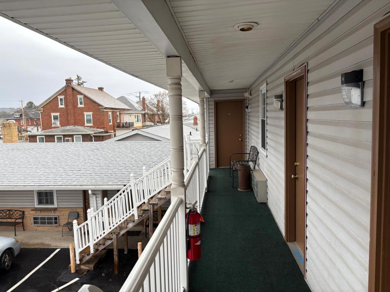 Dutch Motel By Oyo Near Hershey Park Palmyra Exterior foto