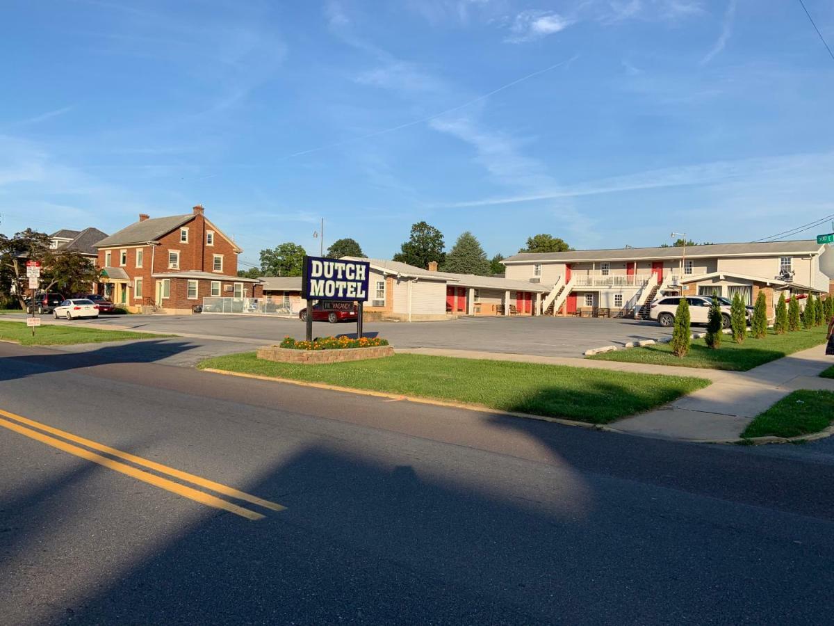 Dutch Motel By Oyo Near Hershey Park Palmyra Exterior foto