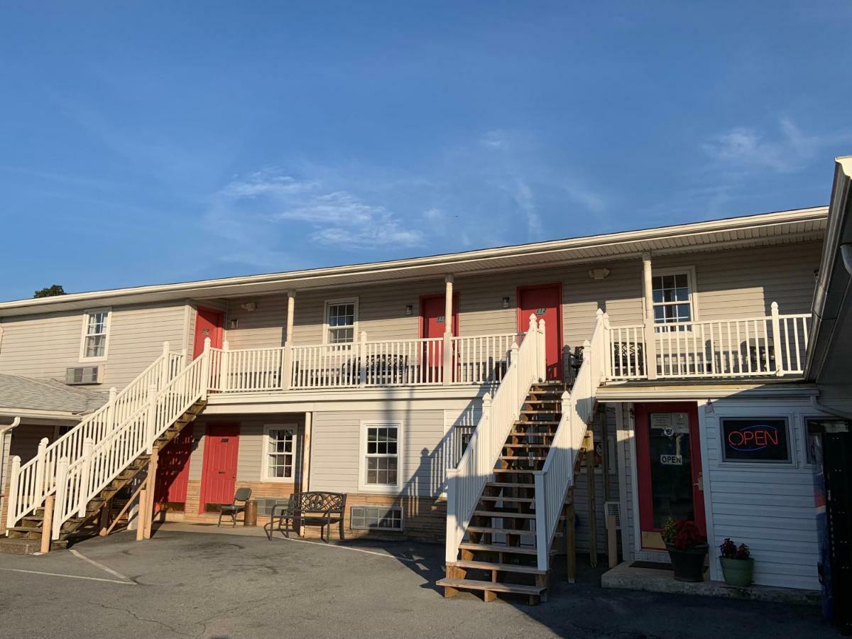Dutch Motel By Oyo Near Hershey Park Palmyra Exterior foto