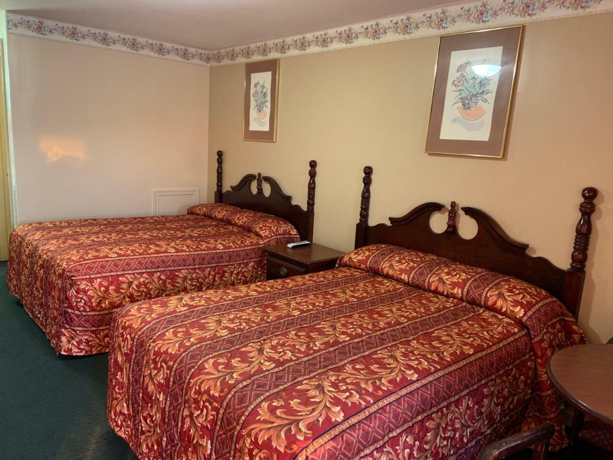 Dutch Motel By Oyo Near Hershey Park Palmyra Exterior foto